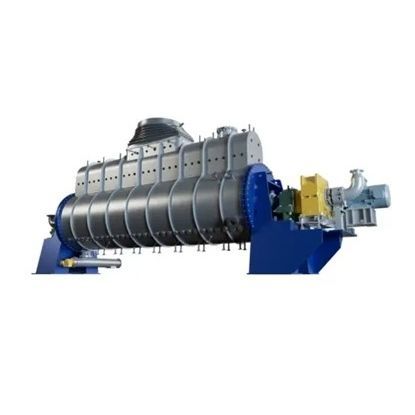 Trockner mit Heizscheibe - SUNKAIER INDUSTRIAL TECHNOLOGY CO.,LTD. - kontinuierlich / für die chemische Industrie / Reaktor