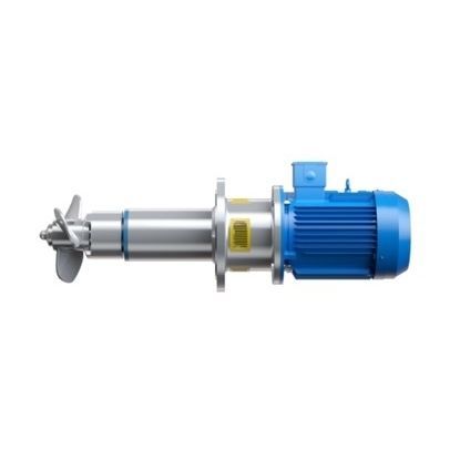 Dynamischer Mischer - MAG 100  - SUNKAIER INDUSTRIAL TECHNOLOGY CO.,LTD. - kontinuierlich / für Flüssigkeiten / für die Lebensmittelindustrie
