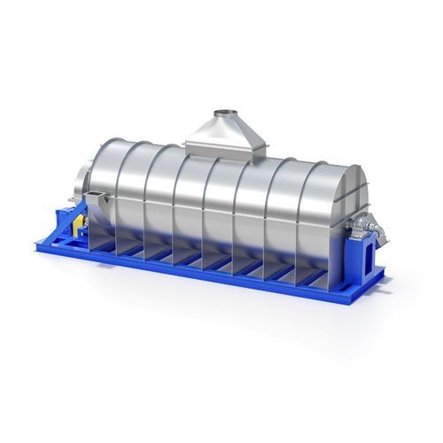 Konvektionstrockner - TDB series - SUNKAIER INDUSTRIAL TECHNOLOGY CO.,LTD. - kontinuierlich / kompakt / Modular