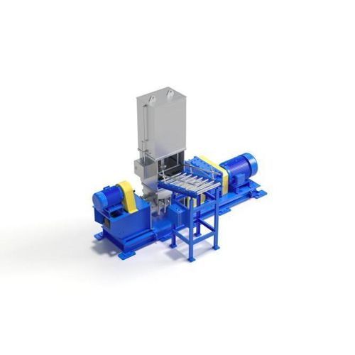 Mühle für Gummi - RB series - SUNKAIER INDUSTRIAL TECHNOLOGY CO.,LTD. - Schlag / Schneid / kompakt