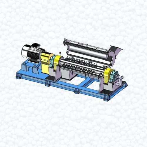 Dynamischer Mischer - RINGMIX - SUNKAIER INDUSTRIAL TECHNOLOGY CO.,LTD. - kontinuierlich / Pulver / Flüssigkeit / Feststoff