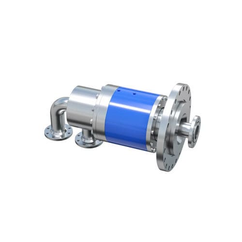 Drehdurchführung für Thermalöl - GS300 - SUNKAIER INDUSTRIAL TECHNOLOGY CO.,LTD. - Mehrfach / hydraulisch / mit großen Abmessungen