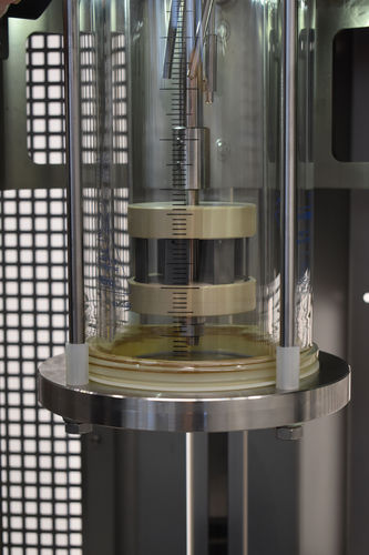 Autoklav für Korrosionstest - Buchiglas (Büchi AG)-Reactor Systems & Pilot Plant - Labor / Prozess / Hochdruck