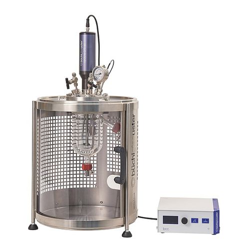 Rührkesselreaktor - uniclave® - Buchiglas (Büchi AG)-Reactor Systems & Pilot Plant - Labor / Prozess / Multifunktion