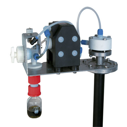 Probenahmesystem für Flüssigkeiten - Buchiglas (Büchi AG)-Reactor Systems & Pilot Plant - Gas / für Analyse