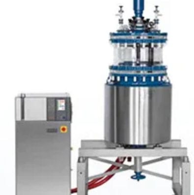 Kühlungs-Temperiergerät - Buchiglas (Büchi AG)-Reactor Systems & Pilot Plant - für Heizzwecke / Prozess