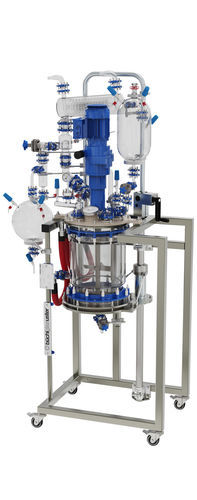 Filtertrockner für Kohlenwasserstoffe - FR series - Buchiglas (Büchi AG)-Reactor Systems & Pilot Plant - Flüssigkeit / für Feststoffe / für Reinraum