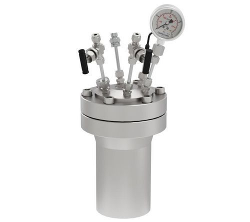 Laborreaktor - maxiclave® - Buchiglas (Büchi AG)-Reactor Systems & Pilot Plant - für die Biokraftstoffforschung / Prozess / Labor