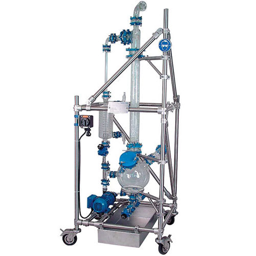 Nass-Gaswäscher - Buchiglas (Büchi AG)-Reactor Systems & Pilot Plant - für korrosive Gase / mobil