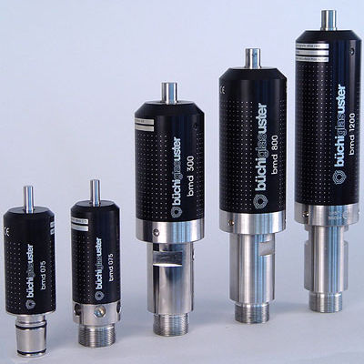 Starre Kupplung - bmd series - Buchiglas (Büchi AG)-Reactor Systems & Pilot Plant - Magnet / für Kraftübertragungen / für Motoren