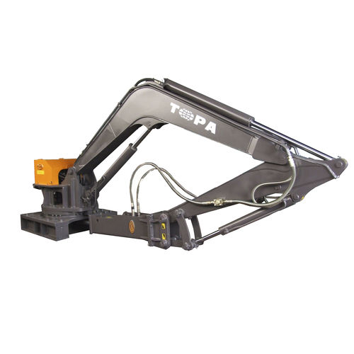 Felsbrecher-Hydraulikarm - VT900N - Dong Myung TOPA Co.,Ltd