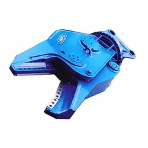 Hydraulischer Abbruchschere - TPMS series - Dong Myung TOPA Co.,Ltd - für Bagger / für Stahlschrott