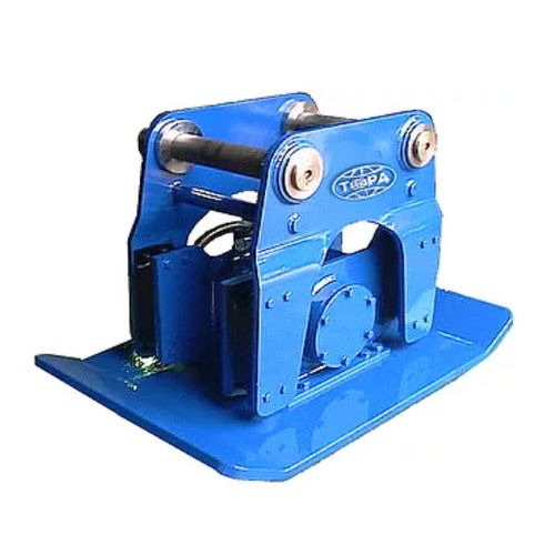 Rüttelplatte für Bagger - CP series  - Dong Myung TOPA Co.,Ltd