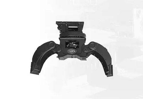 Abbruchgreifer - XDB series  - Dong Myung TOPA Co.,Ltd - hydraulisch