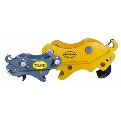 Schnellwechselsystem - TL series  - Dong Myung TOPA Co.,Ltd
