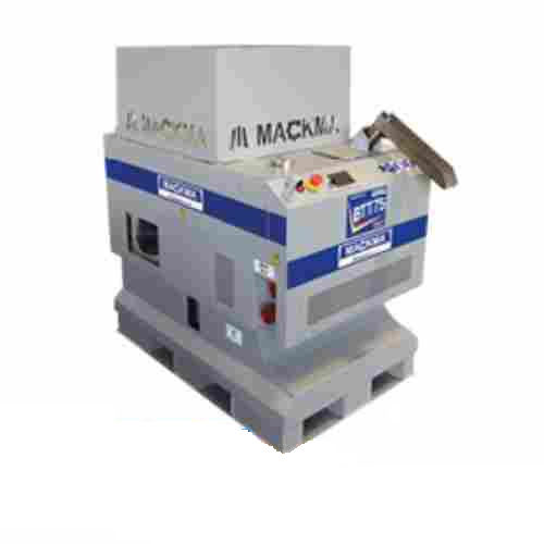 Metallspäne-Brikettiermaschine - BTT75 - MACKMA - Schleifstaub / automatisch