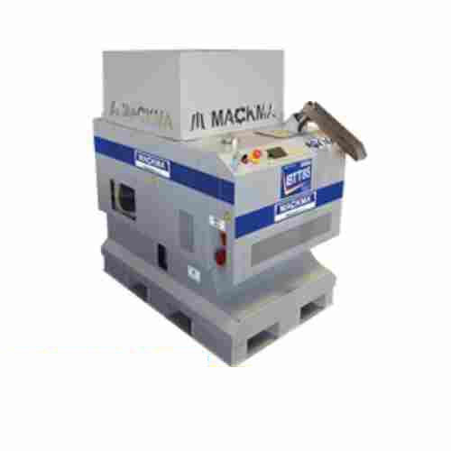 Metallspäne-Brikettiermaschine - BTT85 - MACKMA - Schleifstaub / für cylindrische Briketts / hydraulisch