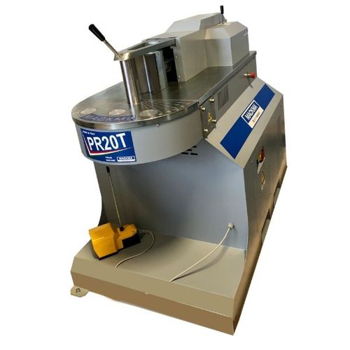 Hydraulische Presse - PR20 - MACKMA - manuell / mechanisch / Biege