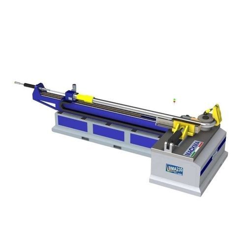 Hydraulische Biegemaschine - BMA230 - MACKMA - Rohr / automatisch / Dorn
