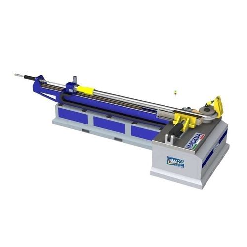 Hydraulische Biegemaschine - BMA250 - MACKMA - Rohr / automatisch / Dorn
