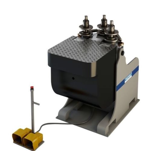 Hydraulische Biegemaschine - RB60 E - MACKMA - elektrisch / Stange / horizontal