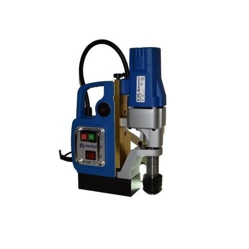 Magnetbohrmaschine - M32X - MACKMA - elektrisch / leistungsstark / für Intensivnutzung