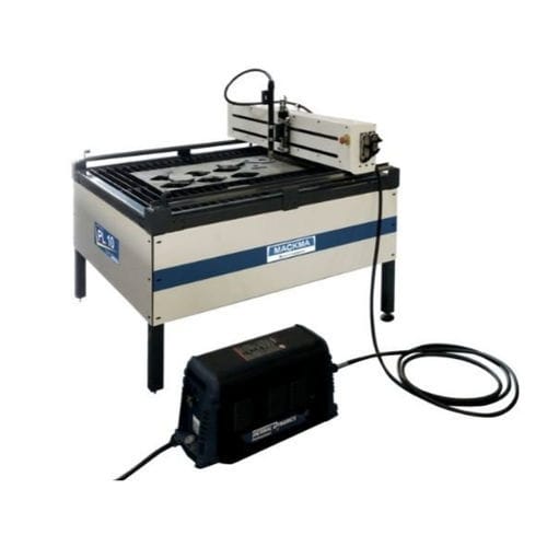 Plasmaschneidemaschine - PL15 - MACKMA - für Metall / für Blech / für Platten