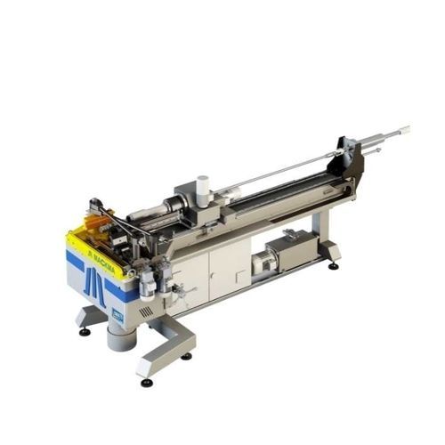 Dornbiegemaschine - BMA76 - MACKMA - hydraulisch / elektrisch / Rohr