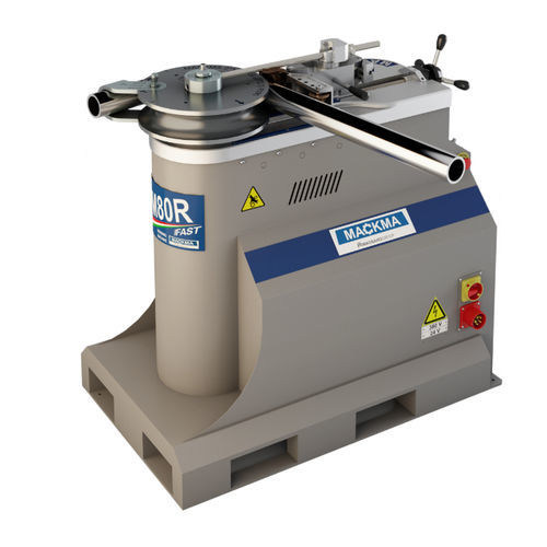 Motorisierte Biegemaschine - BM60XS/FAST  - MACKMA - Rohr / Rotation