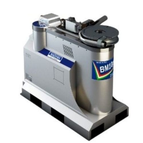 Motorisierte Biegemaschine - BM50 PRO - MACKMA - Rohr