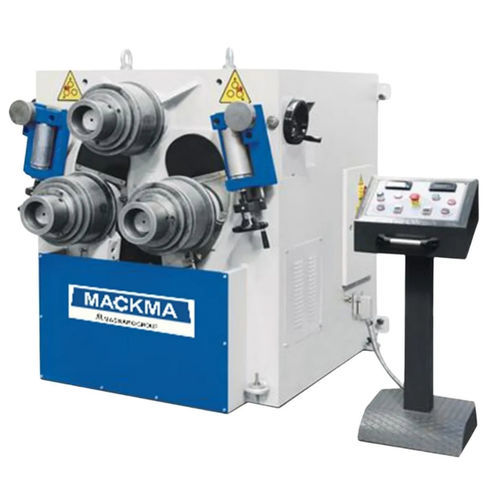 Hydraulische Biegemaschine - RB100 i - MACKMA - motorisiert / Rohr / horizontal