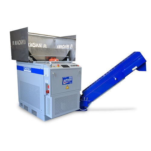 Automatische Brikettiermaschine - BTH series - MACKMA