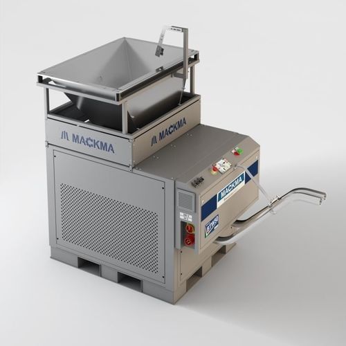 Holzspäne-Brikettiermaschine - BTW series - MACKMA - Holz / automatisch