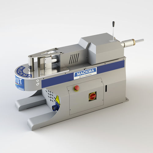Hydraulische Presse - PR10 - MACKMA - manuell / elektrisch / mechanisch