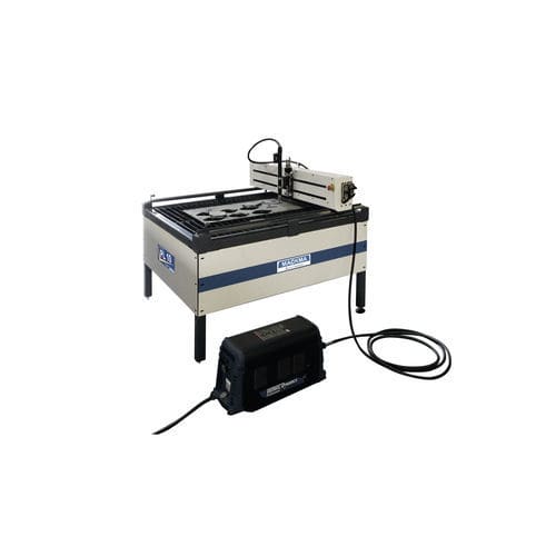 Plasmaschneidemaschine - PL10 - MACKMA - für Metall / für Blech / für Platten