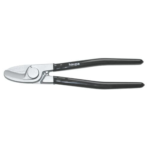 Manueller Kabelschneider - 200105 - HAUPA GmbH & Co. KG - Zange / zweihändig