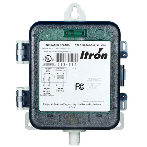 Ladungs-Kontrollsystem - Itron - digital / für Industrieanwendungen