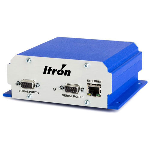 Gateway modul / für Kommunikation - Itron - Ethernet / 2 Ports