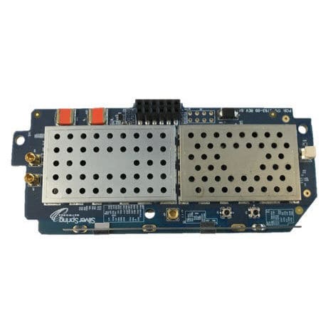 Schnittstellenkarte / 4G LTE - MicroAP® - Itron
