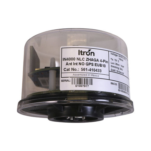 LED-Lichtsteuergerät - CityEdge 4-Pin - Itron