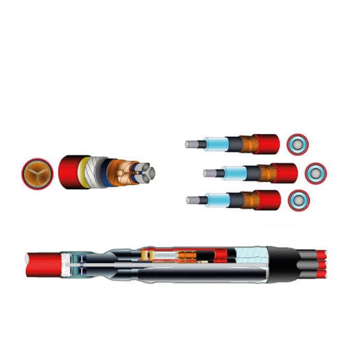 Schutzhülle - ECOLD GLM series - Elcon Megarad Spa - rohrförmig / für Elektrokabel