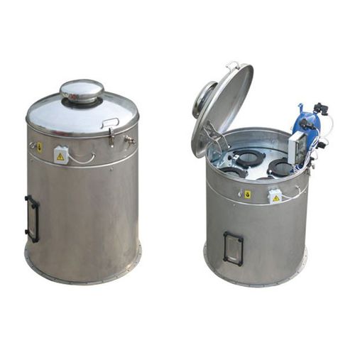 Luftfilter - MAXAIR series - SCUTTI - Staub / Korb / Entlüftung