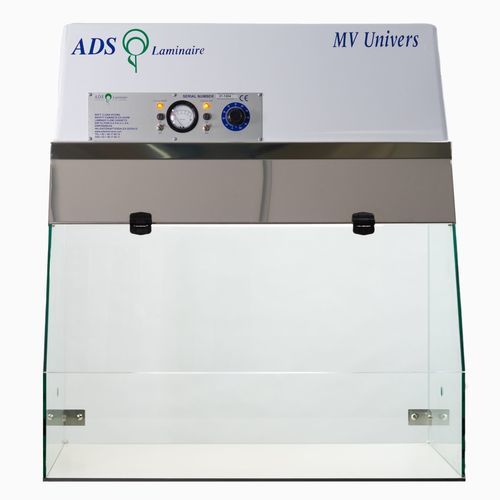 Laminar-Flow-Absaughaube - UNIVERS MV - ADS LAMINAIRE