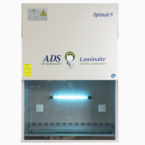 Mikrobiologische-Sicherheitswerkbank - OPTIMALE series - ADS LAMINAIRE