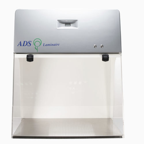 Chemieabzugshaube-Laborabzug - MINIPURE - ADS LAMINAIRE - mit Aktivkohlefilter / Edelstahl