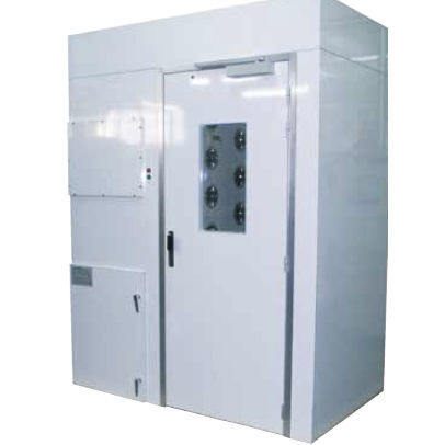 Modularer Reinraum - AIR SHOWER - ADS LAMINAIRE