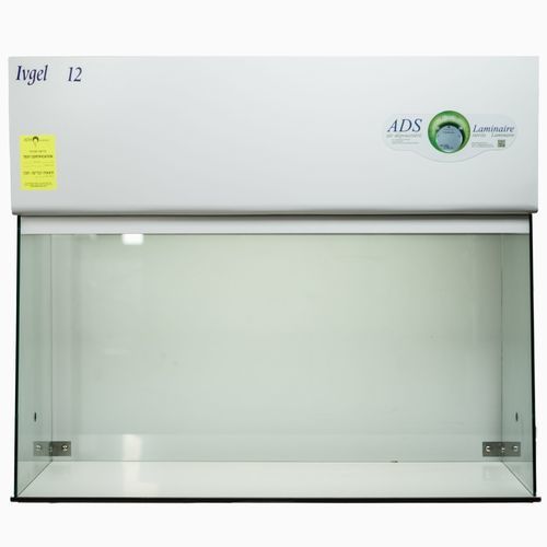 Kabine / vertikaler Laminar-Flow - IV GEL SPACE - ADS LAMINAIRE
