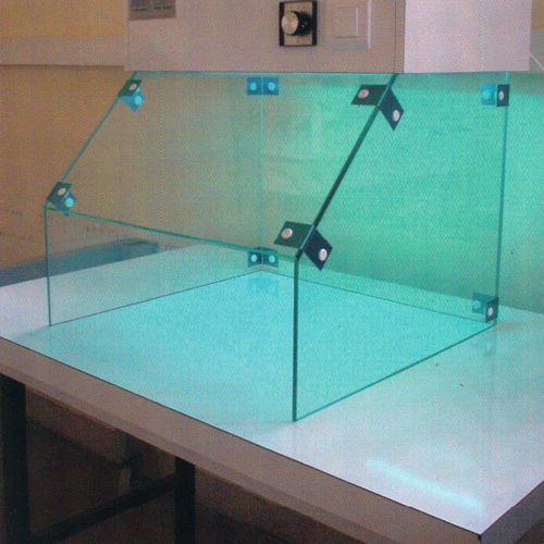 PCR Abzugshaube / mit UV-Strahlung - PCR series - ADS LAMINAIRE