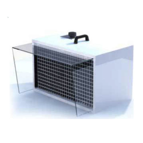 Druckfilteranlage - S SP - ADS LAMINAIRE - Luft / Staub / für Reinraum