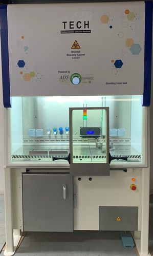 Volumenstrom-Messhaube - BIOPURADIO - ADS LAMINAIRE